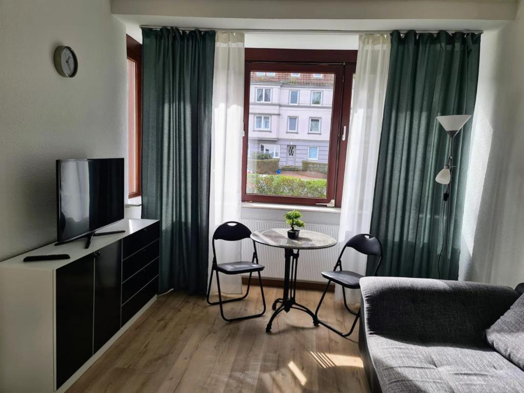 Apartments Rainbow Brême Chambre photo